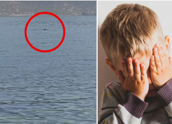 Папа-водолаз оставил малыша одного на пляже в Новороссийске 