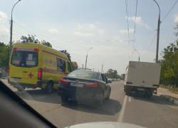 Нехорошие заправки: водители Новороссийска бьются возле них