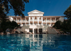 В Новороссийске два отеля вошли в топ-50 лучших по стране