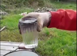 В Новороссийске отказались ставить на учет колодец 19 века