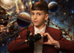 Искрометный детский гороскоп на 8 марта от юного джентльмена