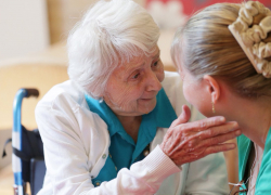 Как новороссийцам спасти своих престарелых родственников от слабоумия