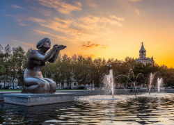 Погода в Новороссийске: горожан ждёт солнечный и тёплый понедельник 