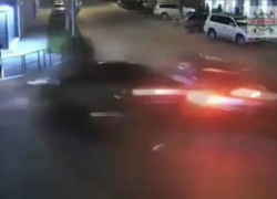 Ночное ДТП: два безумных автомобилиста  покалечили друг друга  и пешехода 