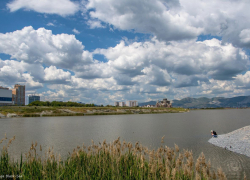 Погода в Новороссийске: +27 и палящее солнце