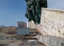 Новороссиец обеспокоился, что на месте мемориала "Малая Земля" возведут многоэтажки