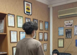 В Новороссийске подросток посмеялся над фамилиями участников СВО