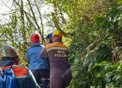В Краснодарском крае погиб турист: перешагнул через ограждение и разбился