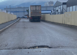 "Реестр ям" составят в Новороссийске: глава города узнал о жутком ДТП