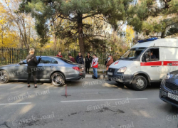 Маршрутка сбила шестилетнего ребенка в Новороссийске