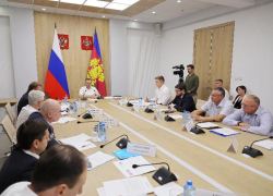 Краснодарскому краю не хватает энергии. Вениамин Кондратьев поручил обеспечить людей надежным электроснабжением