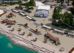 На пути к "супер-курорту": в набережную Геленджика вложат более 100 миллионов 