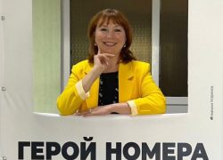 Сегодня свой день рождения отмечает руководитель штаба КСВО в Новороссийске Виктория Ломака