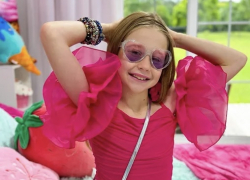 Девочка из Краснодарского края вошла в число самых богатых блогеров мира 