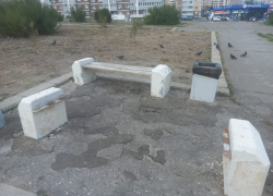 Неделя на лавки: в администрации Южного района отреагировали на замечания новороссийцев