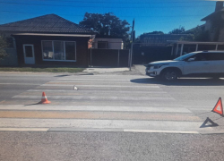 Пенсионер на иномарке сбил 10-летнюю девочку в Новороссийске