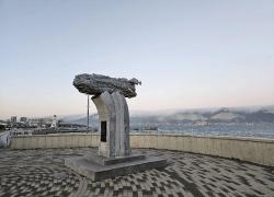 Погода в Новороссийске: порывистый ветер и кратковременные дожди