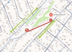 Внимание! Дорогу в Новороссийске перекроют на месяц