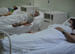 В инфекционной больнице Новороссийска зафиксирована ещё одна смерть от COVID-19 