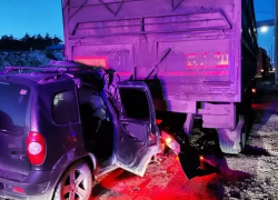 Страшное ДТП на трассе Новороссийск-Керчь: погиб пассажир