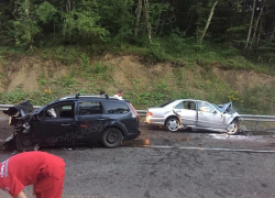 Страшное ДТП с летальным исходом у соседей поразило новороссийцев