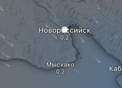 Штормовое предупреждение в Краснодарском крае — коснется ли непогода Новороссийска