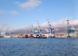 В России прокомментировали арест Италией побывавшего в Новороссийске судна