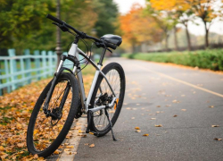 Краденый велосипед нашли в Новороссийске, а потом отправили его обратно в Москву