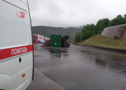 Не все новороссийцы доехали до праздника