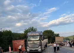Ночная авария с фурами под Новороссийском раскрыла неожиданный факт