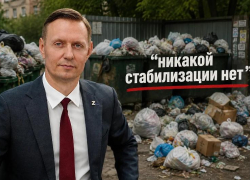 «Никакой стабилизации нет»: Кравченко потребовал разобраться с мусором в Новороссийске