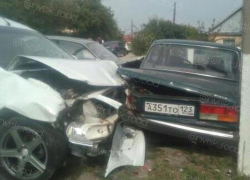 С самого утра соображали на троих автомобилисты Новороссийска