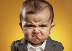 В Новороссийске мужик обокрал малыша 