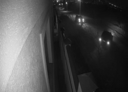 Недалеко до беды: в Новороссийске водитель едва не снес газовую трубу