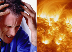 Берегите головы! Новороссийцы и связь могут "слечь" от мощнейшей магнитной бури