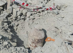 Бомбу в 500 килограммов нашли в Новороссийске: когда и где будут взрывать 