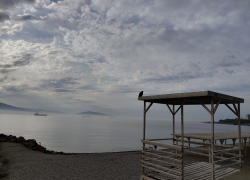 Погода в Новороссийске: небо будет хмурым, днём возможен небольшой дождь 