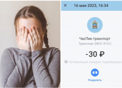«Водитель наживается на детях»: с девочки взяли двойную оплату в новороссийской маршрутке 