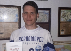 Свой день рождения отмечает эколог-краевед Сергей Стряпухин 
