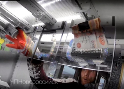 В Новороссийске мужчина ограбил призовой автомат