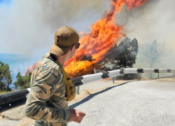 Пожар, оставивший пепелище – пожарные приехали через полчаса: новороссиец рассказал, как это было   
