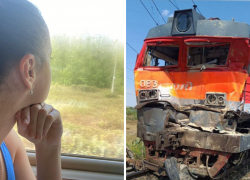 Сильный Ангел-Хранитель: журналист «Блокнота Новороссийск» чудом избежала поездки на роковом поезде 