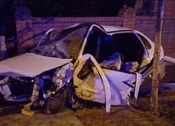 Три человека пострадали в жутком ДТП в Новороссийске