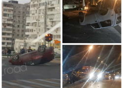 Пятничные ДТП в Новороссийске не обошлись без человеческих жертв