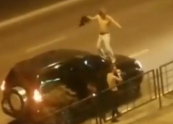 Танцы на капоте, музыка под окнами – приезжие отжигают в Новороссийске,  а наши гадят у них