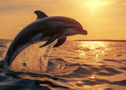 Дельфины в море, на мелководье и на берегу — что делать новороссийцам и туристам при встрече с китообразными