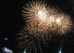 Не беспилотники, так салюты: стало известно, где в Новороссийске разрешат запуск фейерверков 