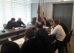 Депутатам новороссийской думы обещали вернуть незаконно отнятый участок парка