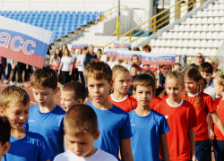 Школьники Новороссийска успешно сдали нормы ГТО
