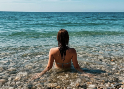Море зовёт: в Новороссийске самая теплая вода на побережье 